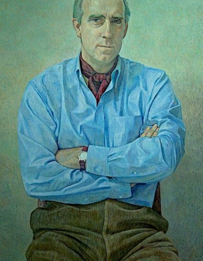 Robert Brumby Portrait Painting