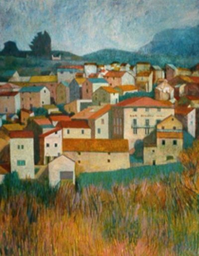 Robert Brumby Landscape Painting