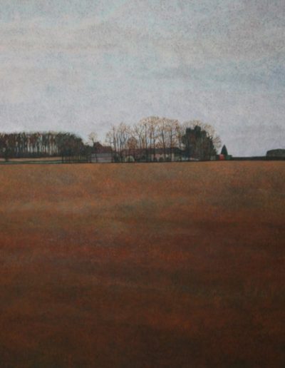 Robert Brumby Landscape Painting